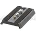 Manfrotto 3433PL Quick Release Mounting Plate for 501 & 503 Pro Video Heads