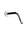 KOHLER Showerarm and Flange, 7-1/2-Inch Long #7397-CP