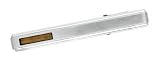 STEL Stainless Steel Wood Inlay Tie Bar