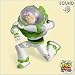 2006 Buzz Lightyear Space Ranger Disney Toy Story Hallmark Ornament