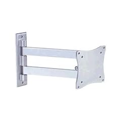Newstar FPMA-W820 LCD/LED/TFT-Wall Mount silber