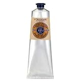 L'Occitane Creme Pieds, Beurre de Karitè (Shea Butter Foot Cream), 5.2-Ounce Tube