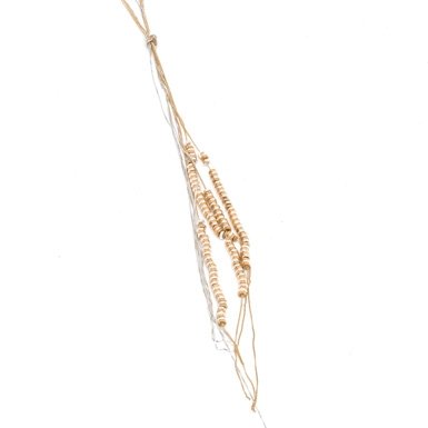 Mixed Metal Strand Necklace by Alice Menter||RF10F