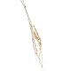 Mixed Metal Strand Necklace by Alice Menter||RF10F