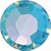 Aquamarine AB Swarovski Rhinestones FlatBack ss20 (144)