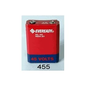 Eveready 455 Industrial Battery by