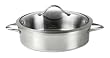 Calphalon LRL5005P Contemporary Stainless Steel 5-Quart Saut