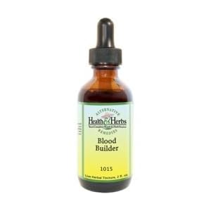 Anemia Tincture 2 fl. oz. by Alternative Health & Herbs