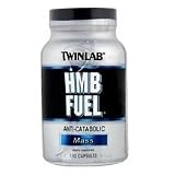 TwinLab HMB Fuel 250mg(120 caps)( Eight Pack)
