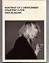 Courtney Love by Hedi Silmane: Portrait of a Performer