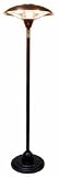 Fire Sense 60514  Infrared Indoor/Outdoor Heater with Pole Mount, Bronze
