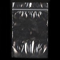 100 Self Sealing Bags Clear Plastic - 3 X 4 Inches