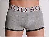 Hugo Boss - BOSS Hugo Boss Innovation Boxer Grey