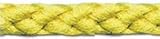 BONNIE MACRAME BRAID CRAFT CORD 6MM 100 YARDS-VIBRANT YELLOW