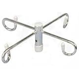 Drive Medical 13028 4 Hook I.V. Pole Top Only
