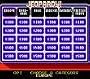 NINTENDO JEOPARDY! BASED ON THE TOP HIT TV GAME SHOW! VIDEO GAME(NINTENDO NES 8-BIT COLOR VIDEO GAME CARTRIDGE VERSION)