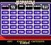 NINTENDO JEOPARDY! BASED ON THE TOP HIT TV GAME SHOW! VIDEO GAME(NINTENDO NES 8-BIT COLOR VIDEO GAME CARTRIDGE VERSION)
