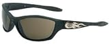 Harley-Davidson Safety Eyewear HD1001 Hd1000 Series Safety Eyewear Blk Frame Gray Lens (1 EA)