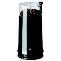 Braun KSM2BK Coffee Grinder Black by Braun