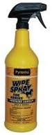 PYRANHA WIPE N SPRAY, Size: QUART (Catalog Category: Equine Fly Control:FLY & INSECT CONTROL)