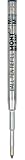 Mont Blanc Ballpoint Pen Refill, Medium Nib