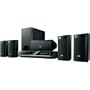 JVC THG30 Home Theater System with Extended Service Plan, Home Theater Theater Cleaning Kit & Free HDMI Cable