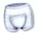 Abri-Flex® Extra Protective Underwear (Small - Fits 23