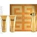 Organza by Givenchy for Women 3 Piece Set Includes: 3.3 oz Eau de Parfum Spray + 2.5 oz Silk Body Veil + 2.5 oz Delicate Bath Gel