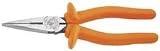 Klein D203 8 INS 8 Inch Insulated Heavy Duty Long Nose Pliers Side Cutting 21 sMrWPDzL. SL160 Klein D203 8 INS 8 Inch Insulated Heavy Duty Long Nose Pliers Side Cutting