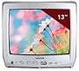 Sansui DTV1300 13-Inch Color TV with ATSC/QAM Tuner