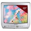Sansui DTV1300 13-Inch Color TV with ATSC/QAM Tuner