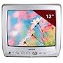 Sansui DTV1300 13-Inch Color TV with ATSC/QAM Tuner