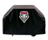 New Mexico Lobos College Grill Cover - 60 Inch