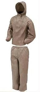 Driducks Basic Rain Suit Small