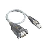 Tripp Lite USB to Serial DB9M Adapter (U209-000-R)