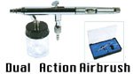 Ultima TG - Dual Action Airbrush