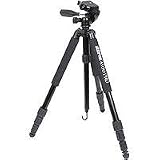 Sunpak 620-430 Tripod with 4-Way Panhead
