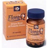 Flora Q Capsules 30 Pills