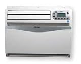 Review Haier  / Haier 2HDW6 Window AC, Cool Only, BtuH 6000, Digital