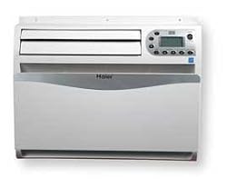 Haier 2HDW6 Window AC, Cool Only, BtuH 6000, Digital