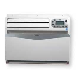 Haier 2HDW6 Window AC, Cool Only, BtuH 6000, Digital