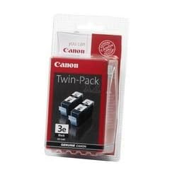 Canon BCI-3e Black Twin Pack