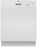 Semi Integrated Dishwasher Stainless Steel (ZDI122XSS)  from Zanussi