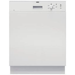 Semi Integrated Dishwasher Stainless Steel (ZDI122X_SS)