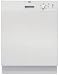 Semi Integrated Dishwasher White (ZDI122W_WH)