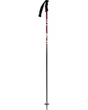 Scott US Decree Ski Pole (Red, 46- Inch)