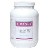Biotone Dual-Purpose Massage Cr�me Gallon