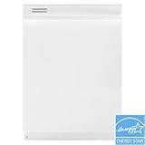 Whirlpool Dishwasher Super Capacity White