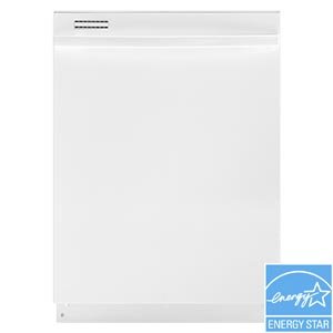 Whirlpool Dishwasher Super Capacity White