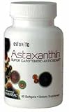 Astavita Astaxanthin 60 Softgels from Astavita